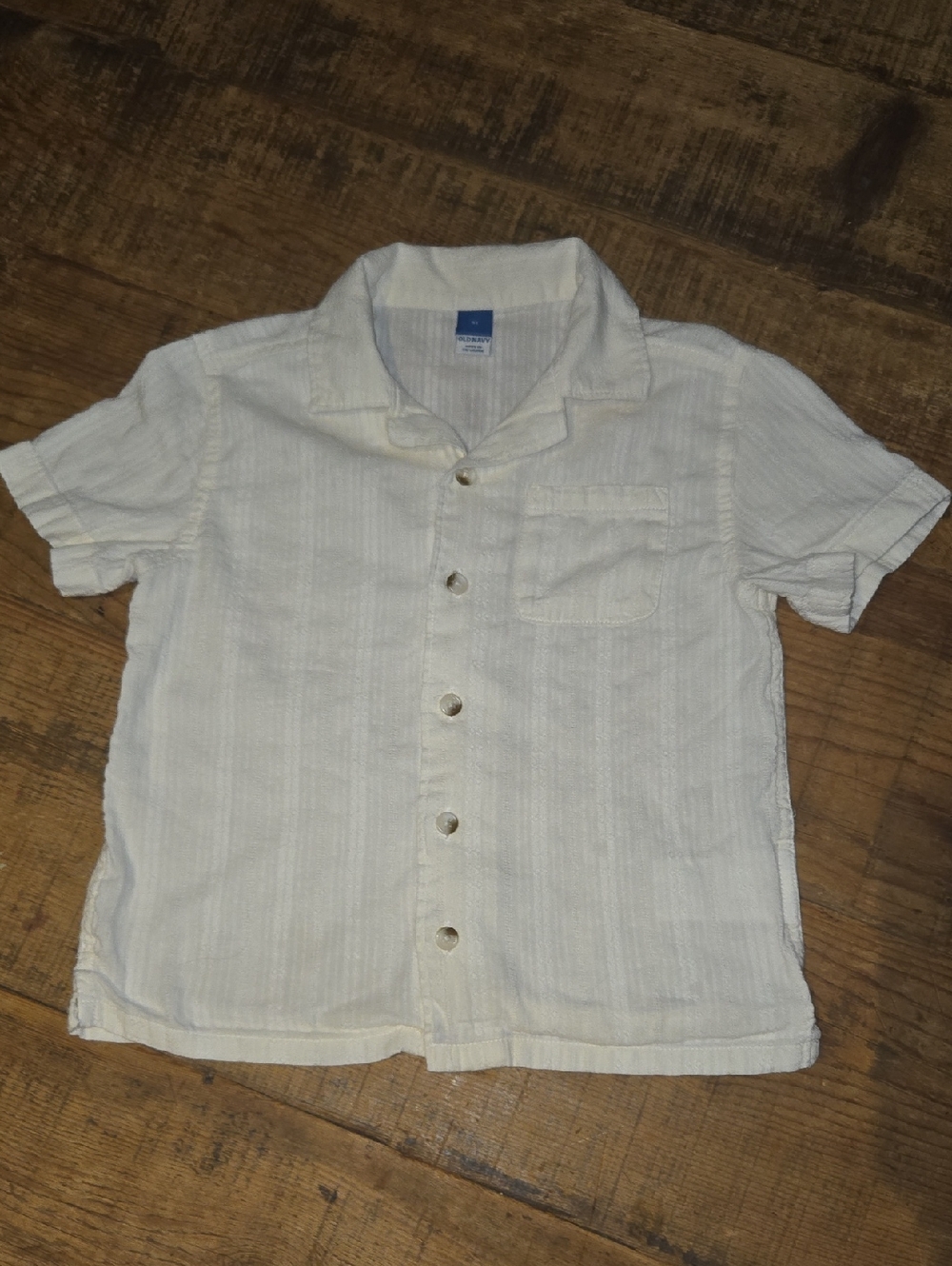 Take 50% Off List Price - Kid's Old Navy Camp Shirt